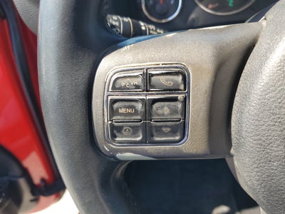 2017 Jeep Wrangler Big Bear