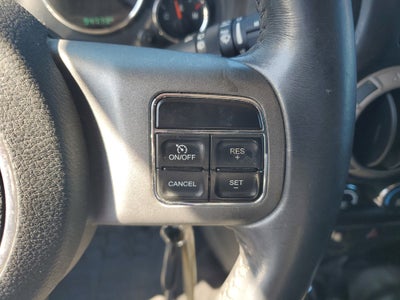 2017 Jeep Wrangler Big Bear