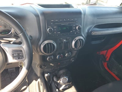 2017 Jeep Wrangler Big Bear