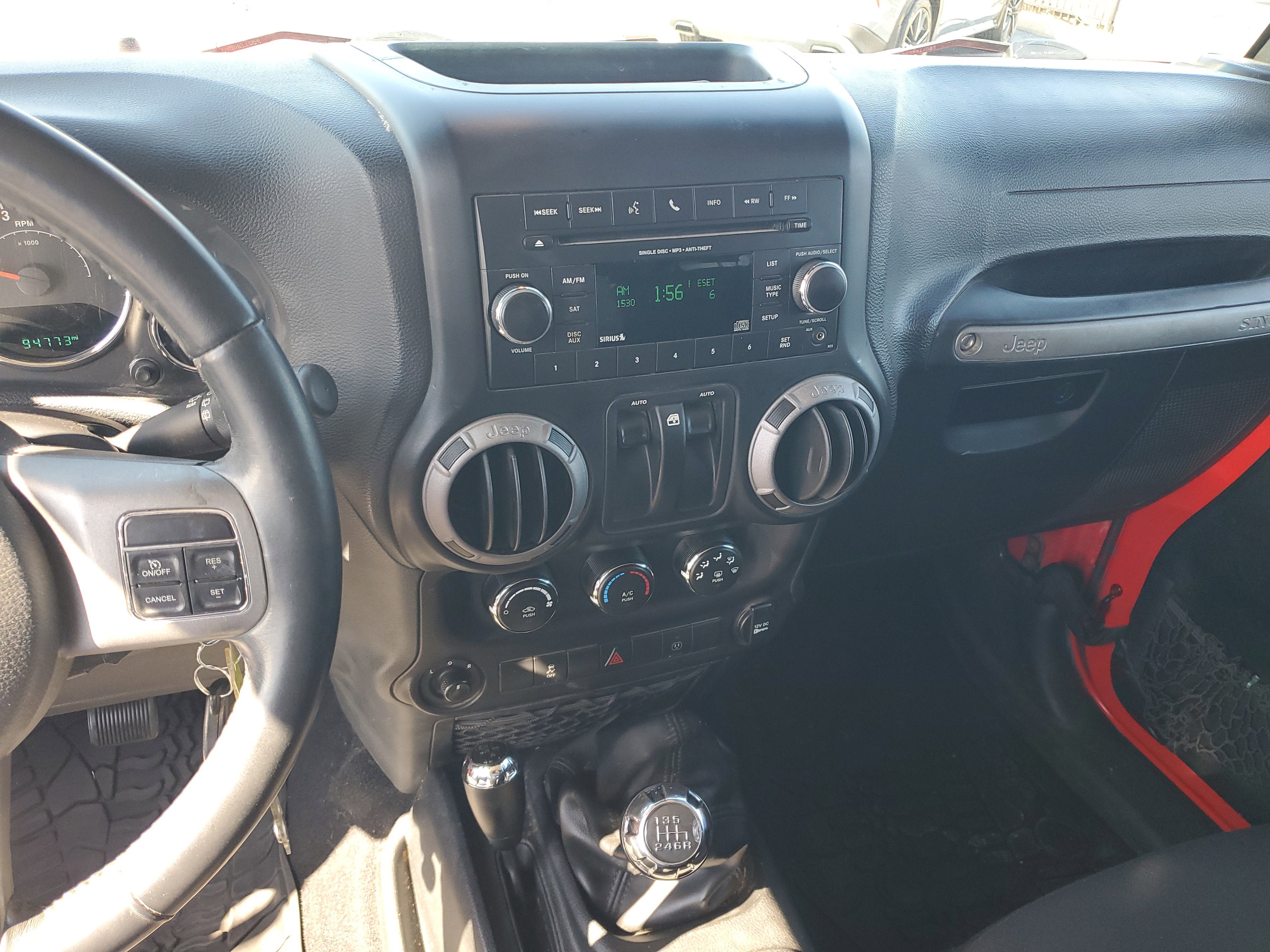 2017 Jeep Wrangler Big Bear