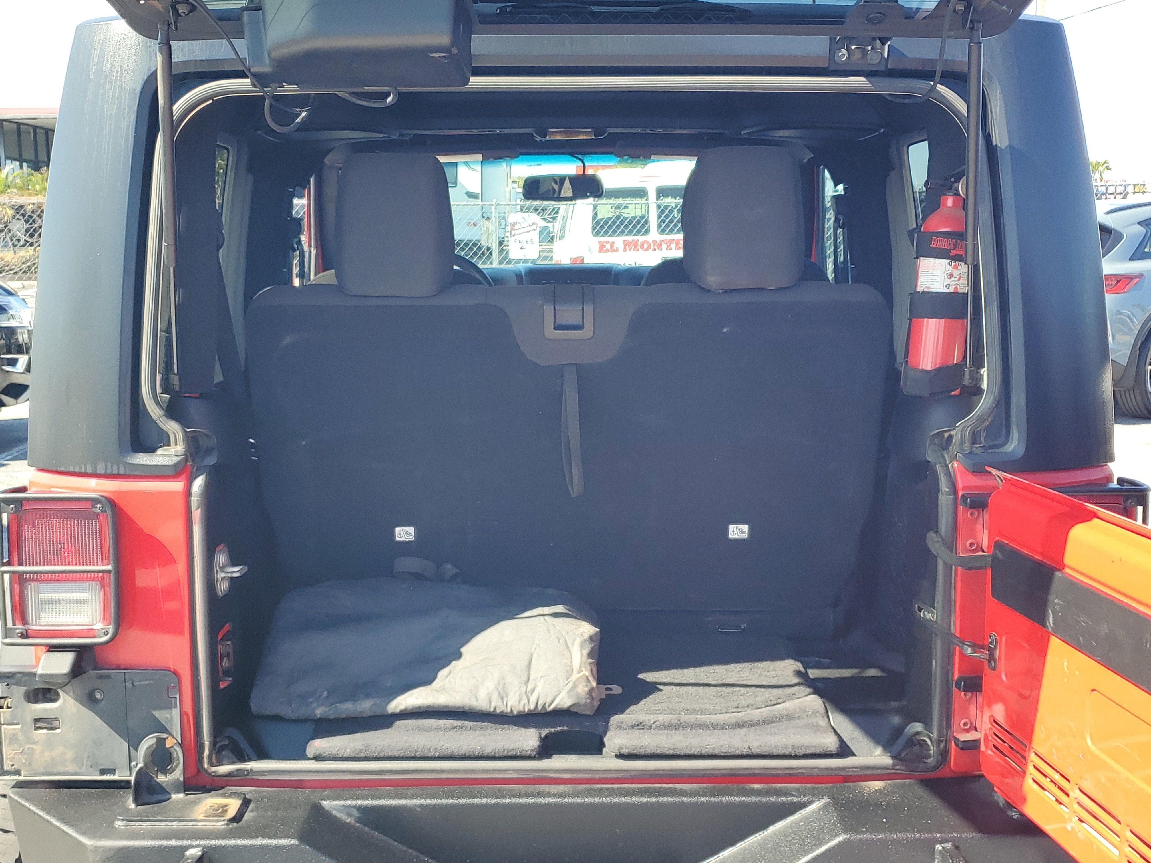 2017 Jeep Wrangler Big Bear