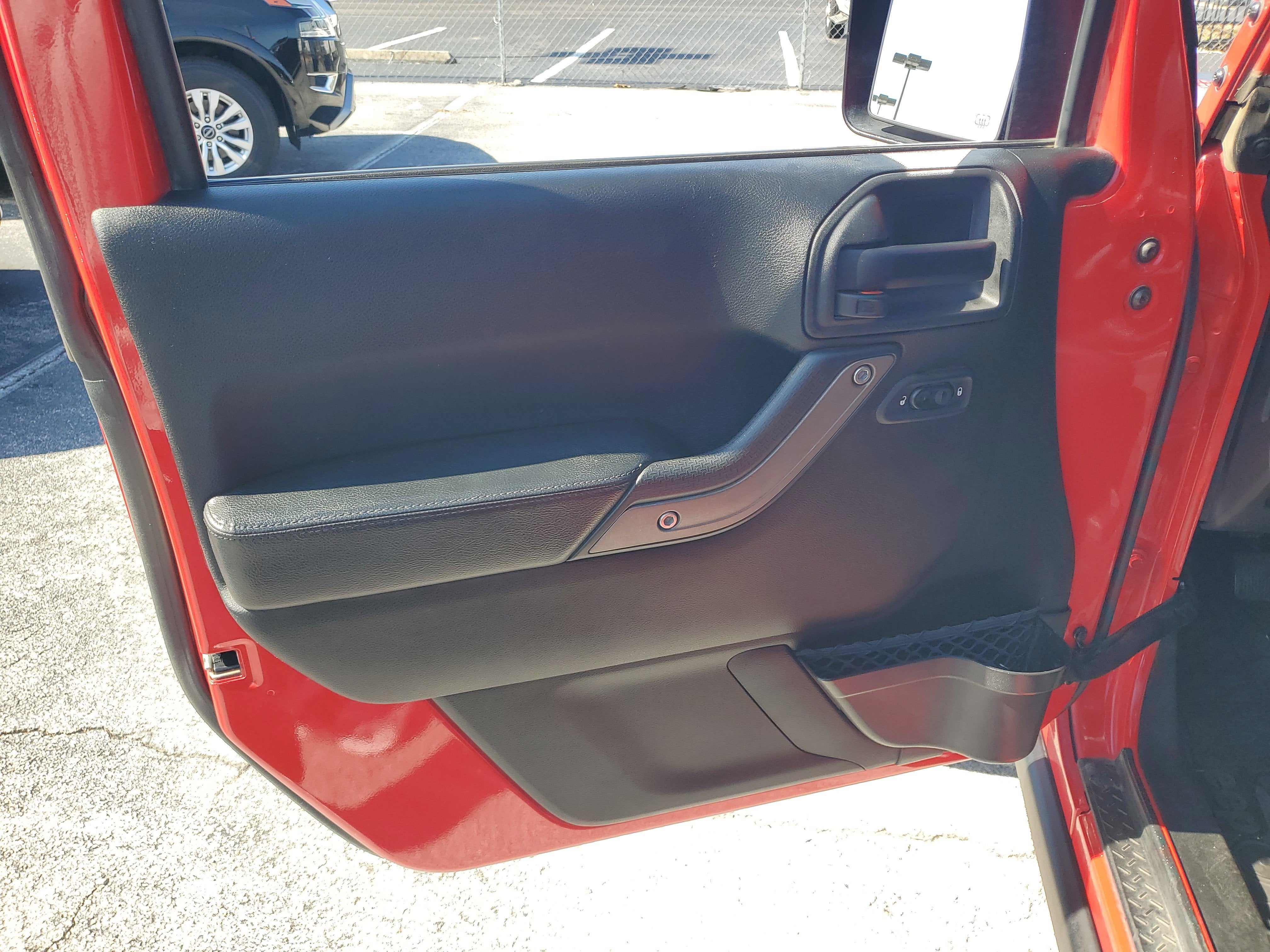 2017 Jeep Wrangler Big Bear