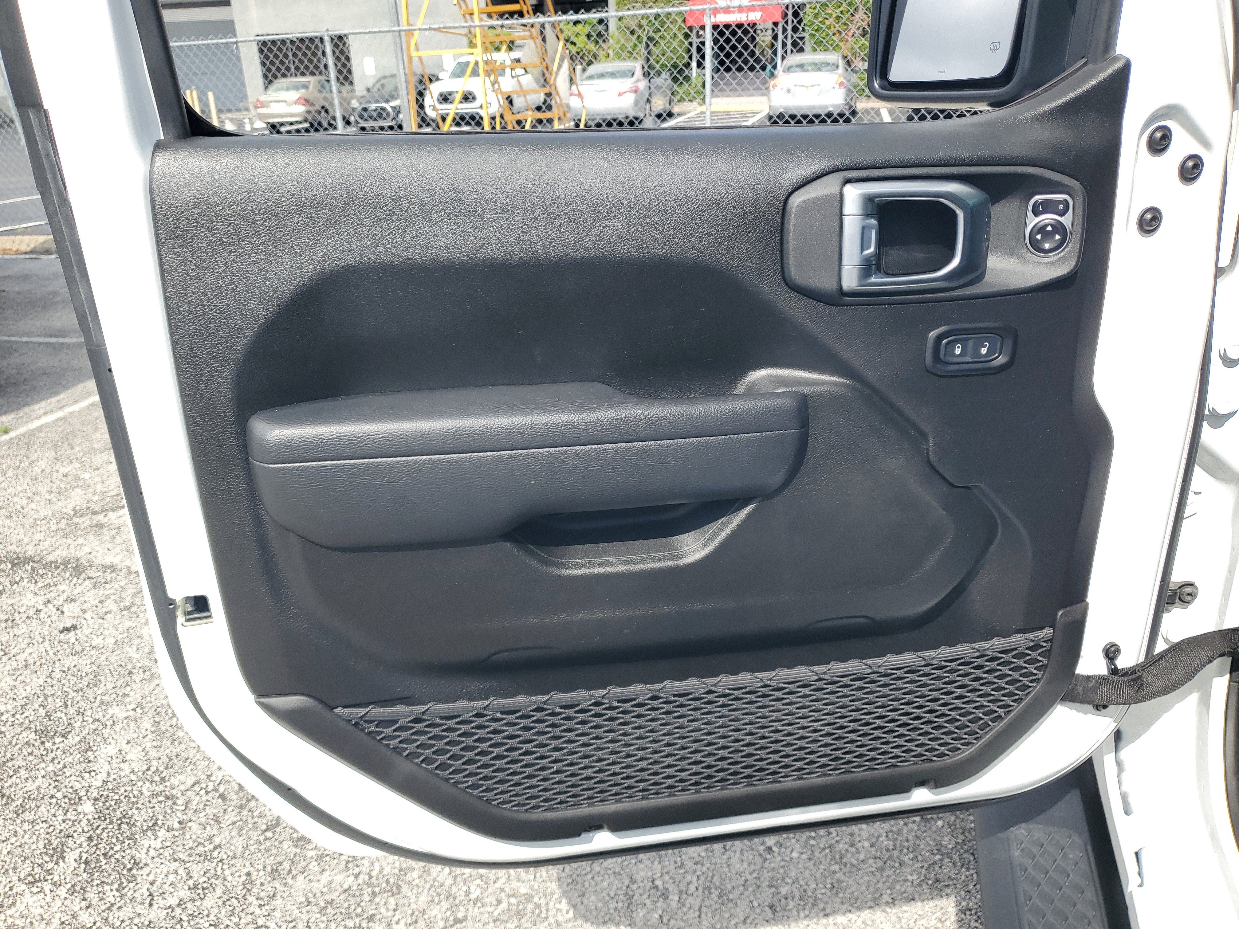 2024 Jeep Gladiator Sport S