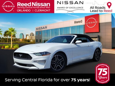 2020 Ford Mustang EcoBoost Premium