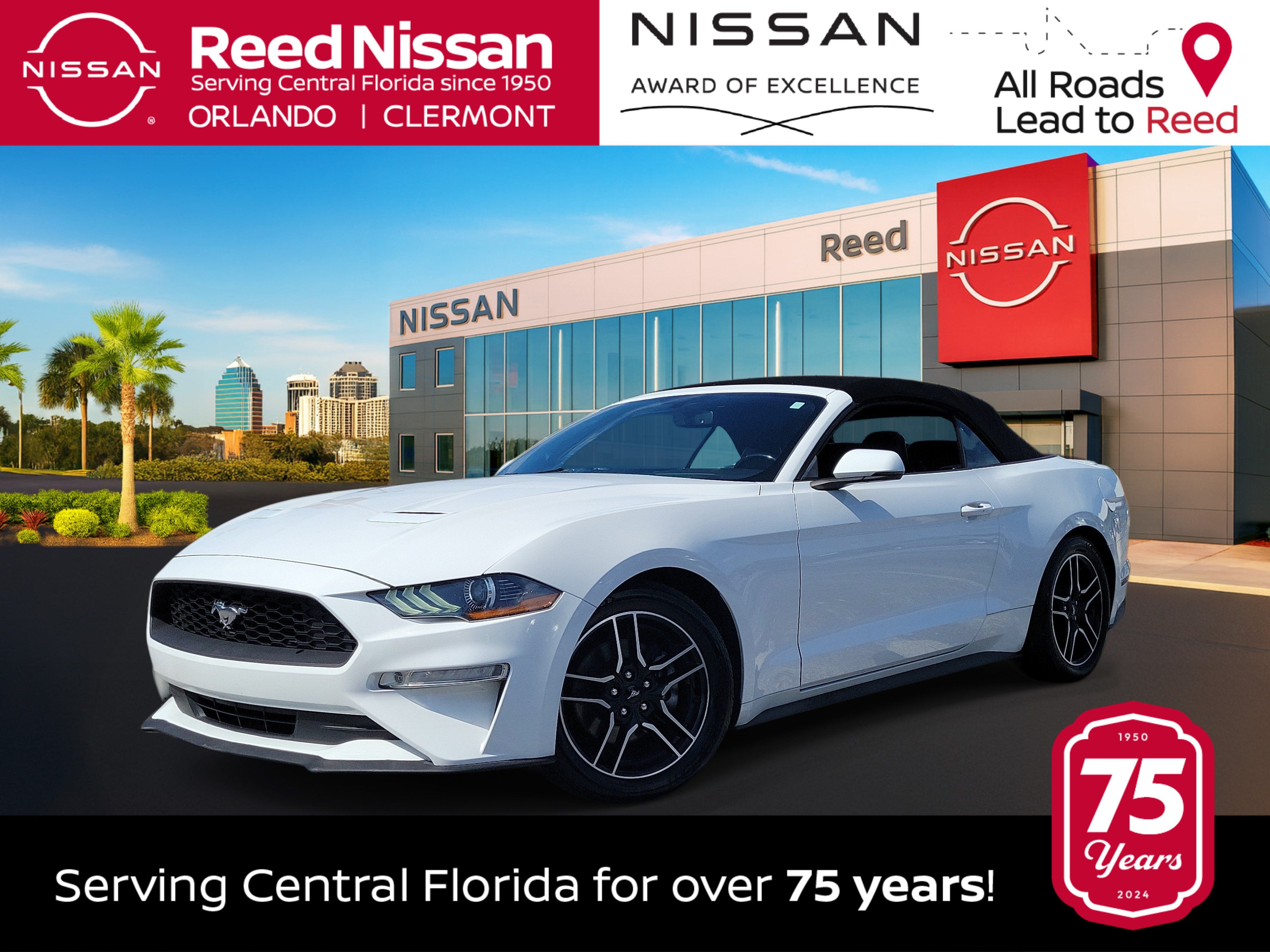 2020 Ford Mustang EcoBoost Premium