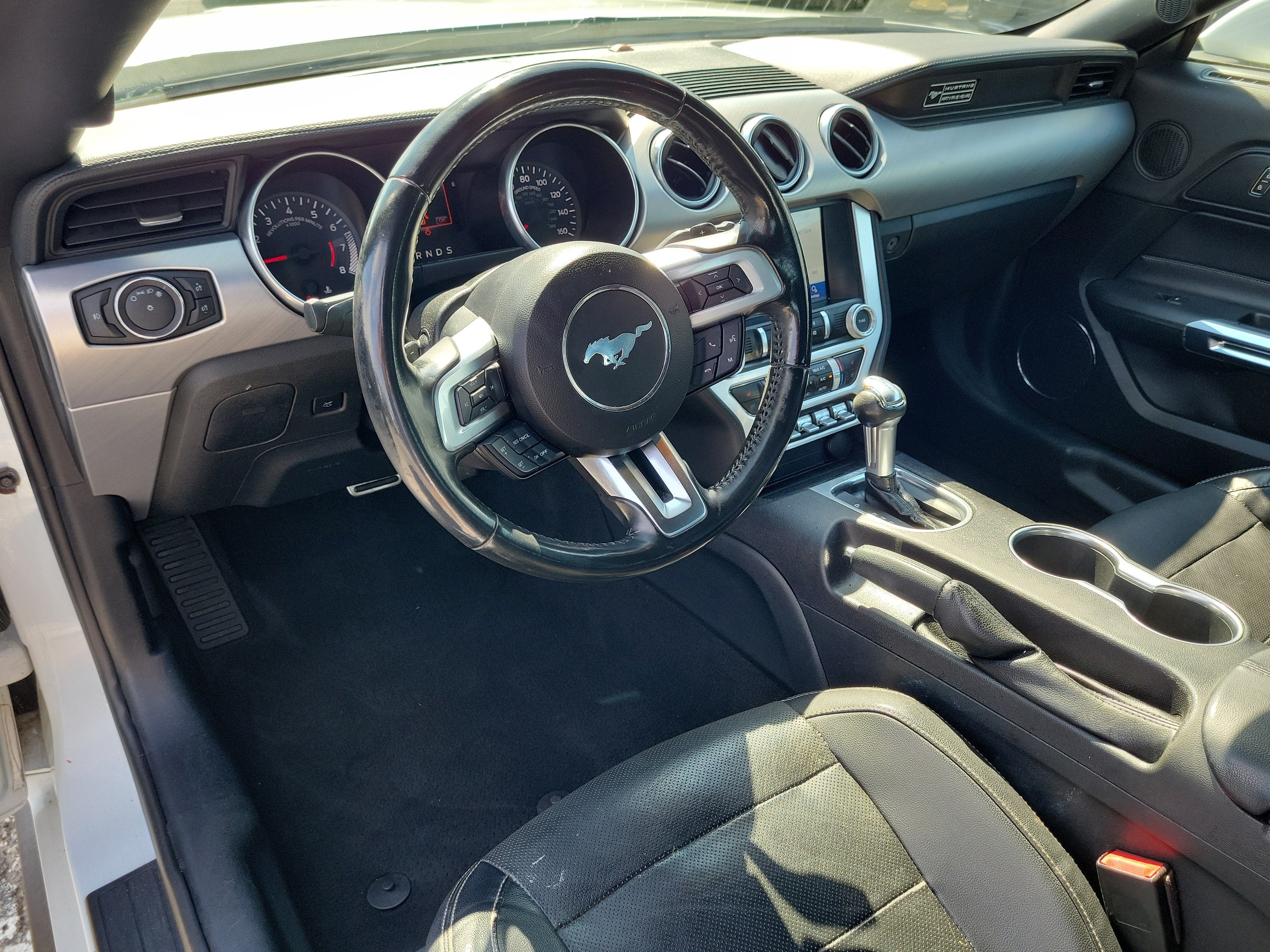 2020 Ford Mustang EcoBoost Premium
