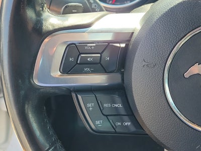 2020 Ford Mustang EcoBoost Premium