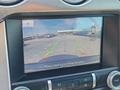 2020 Ford Mustang EcoBoost Premium