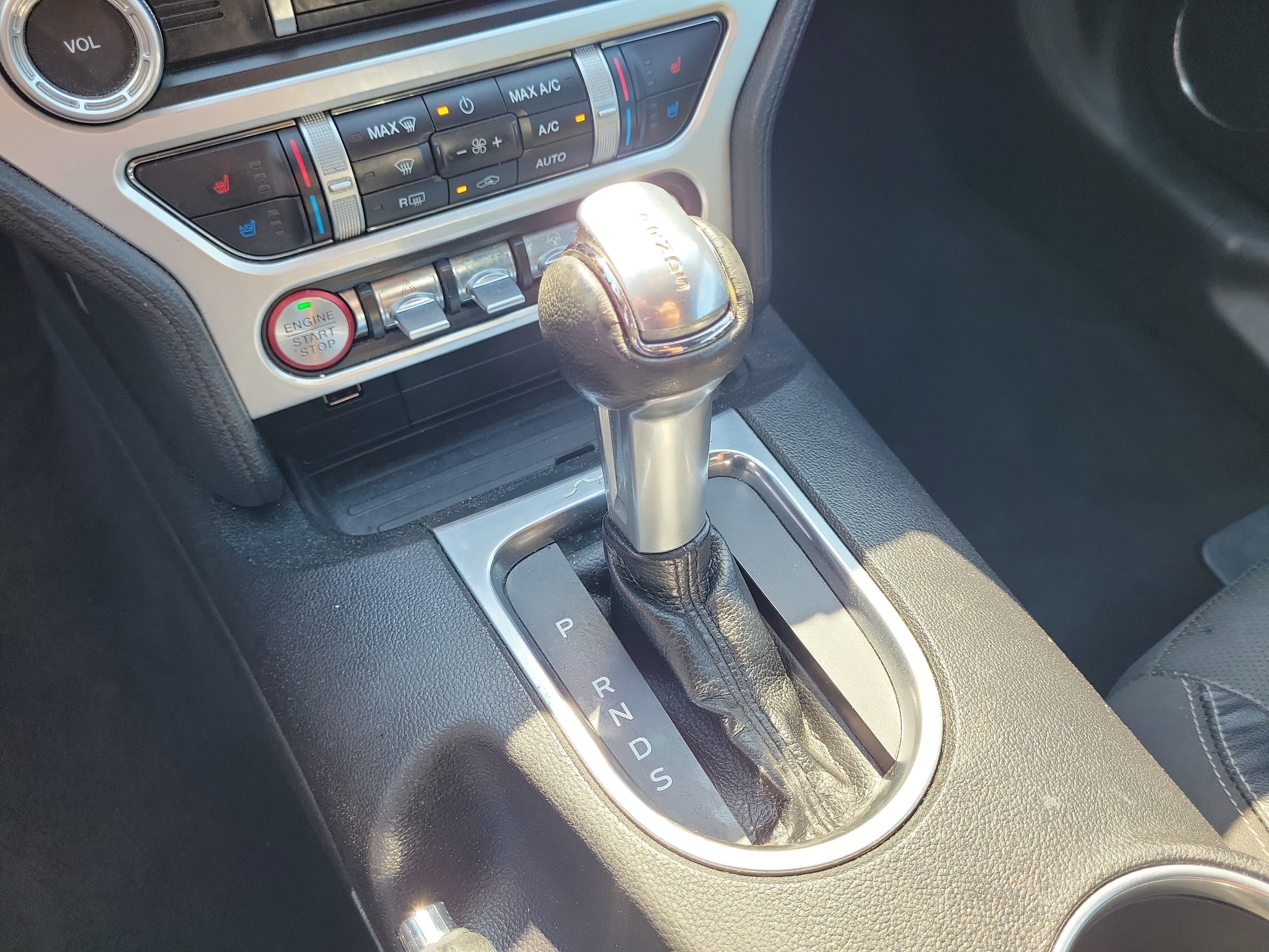 2020 Ford Mustang EcoBoost Premium
