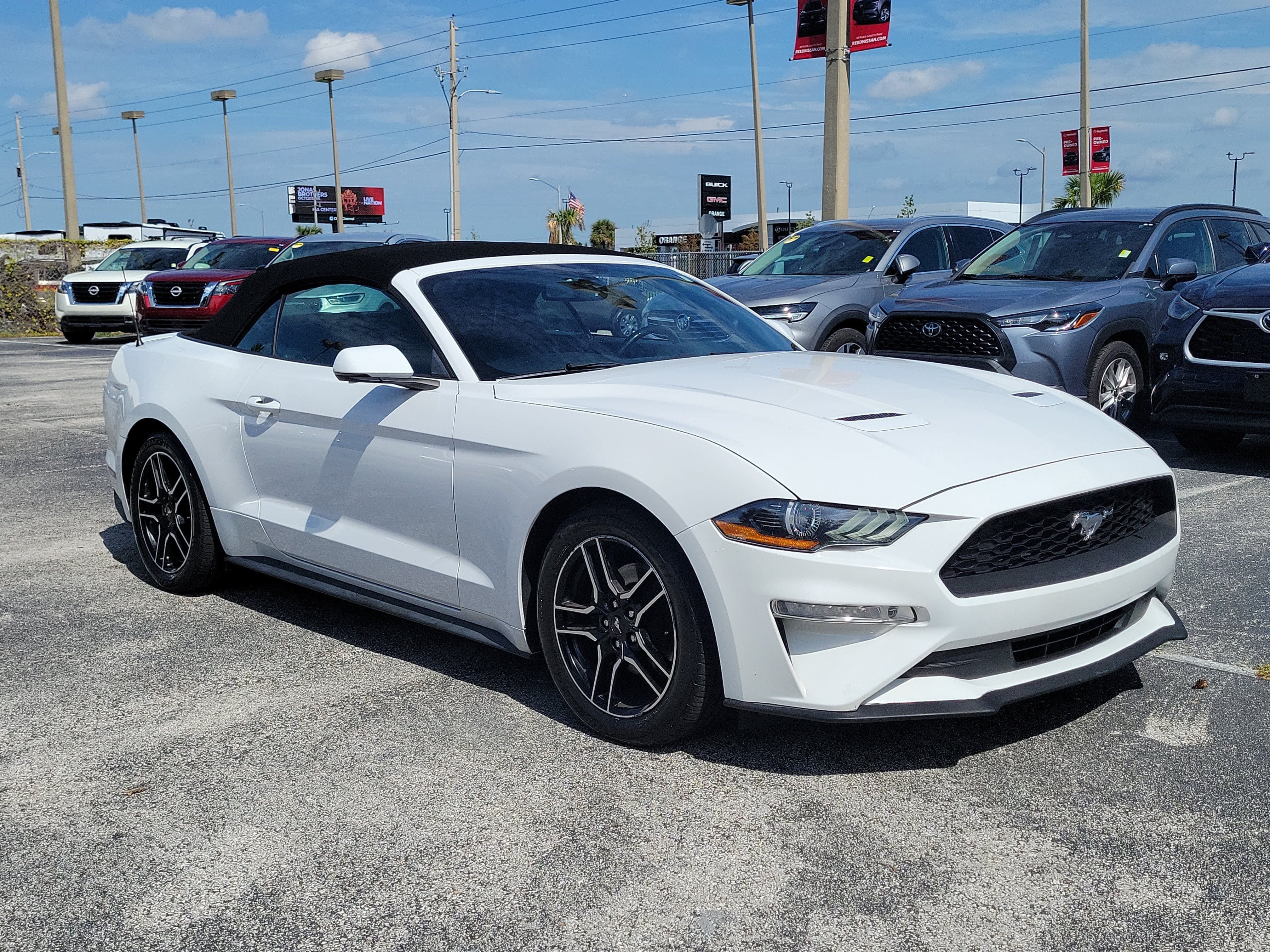 2020 Ford Mustang EcoBoost Premium