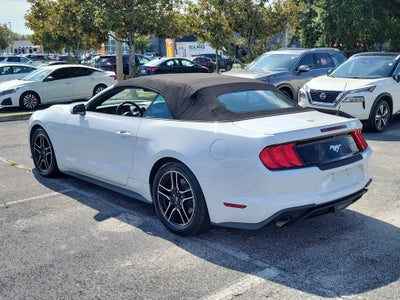 2020 Ford Mustang EcoBoost Premium