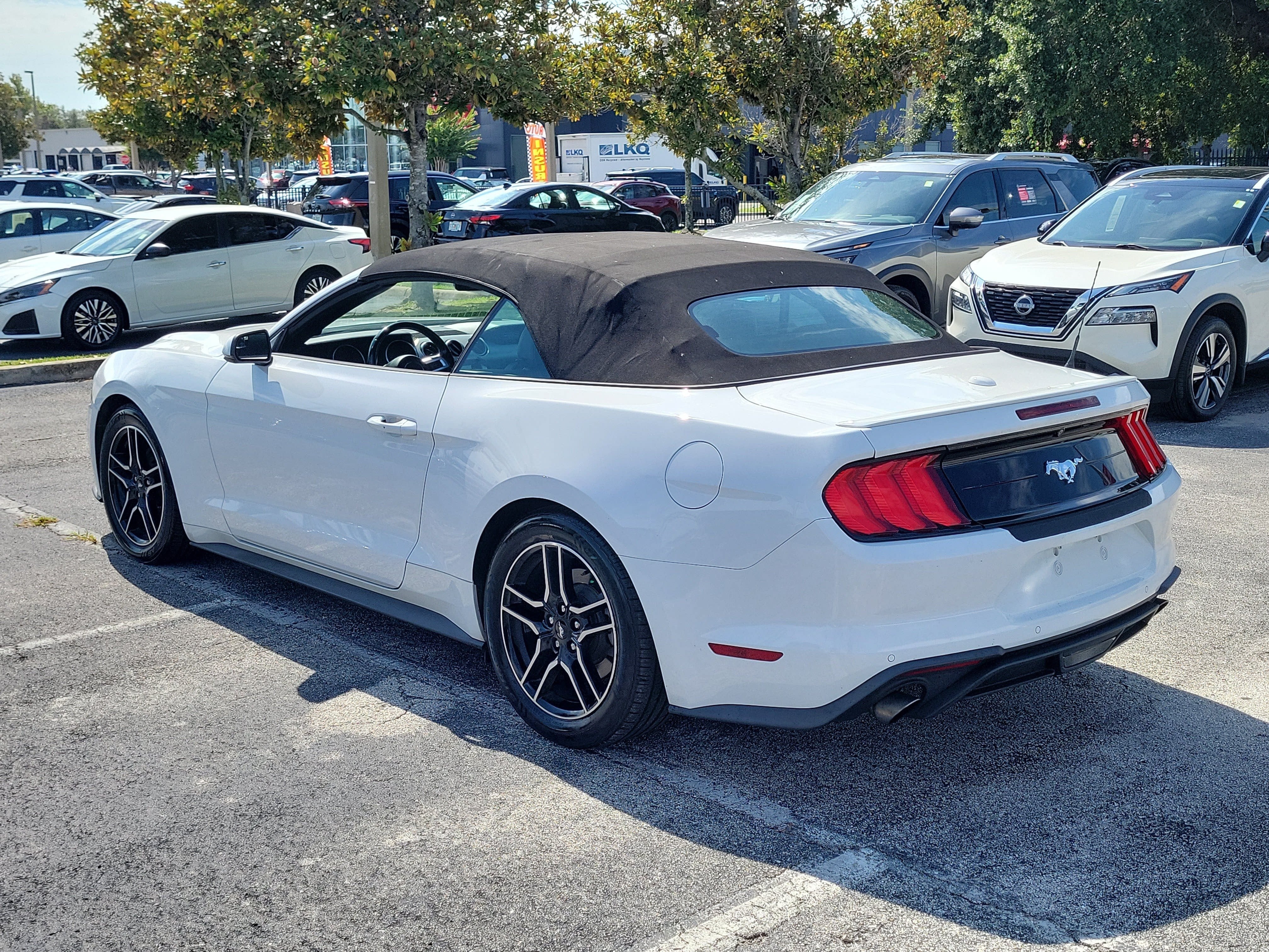 2020 Ford Mustang EcoBoost Premium