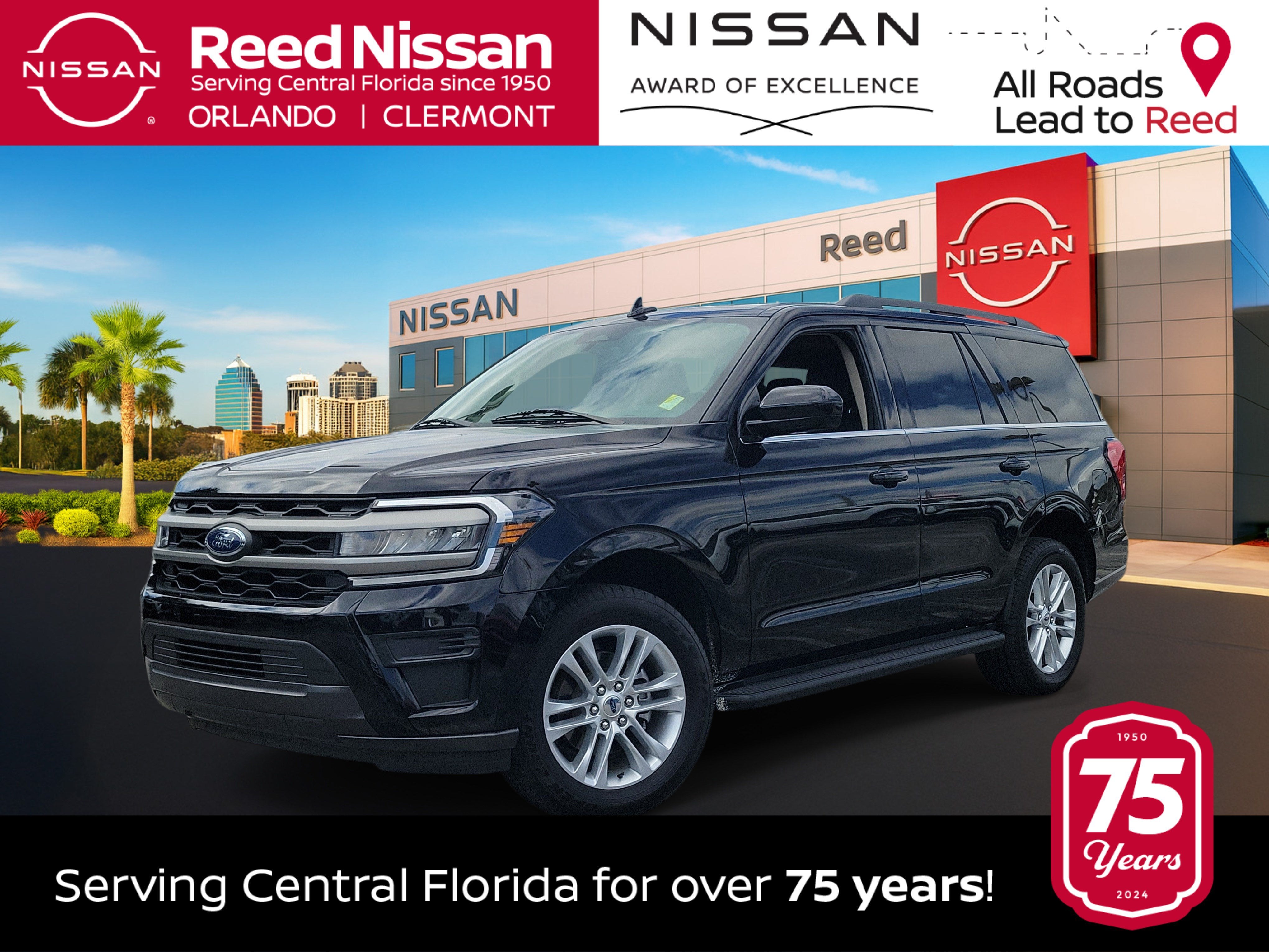 2024 Ford Expedition