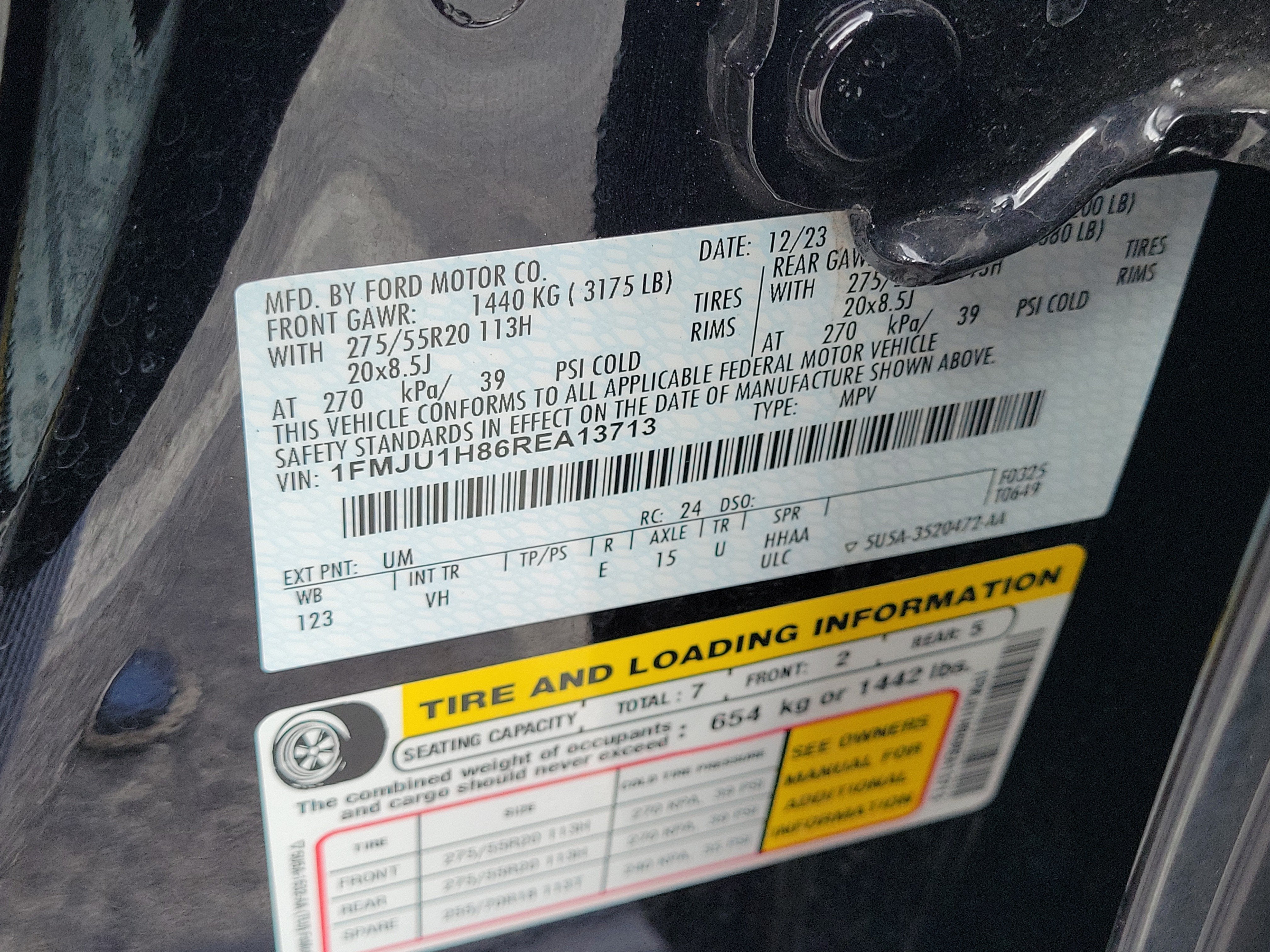 2024 Ford Expedition XLT
