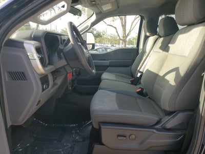 2025 Ford Super Duty F-350 DRW XLT