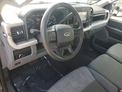 2025 Ford Super Duty F-350 DRW XLT