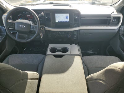 2025 Ford Super Duty F-350 DRW XLT