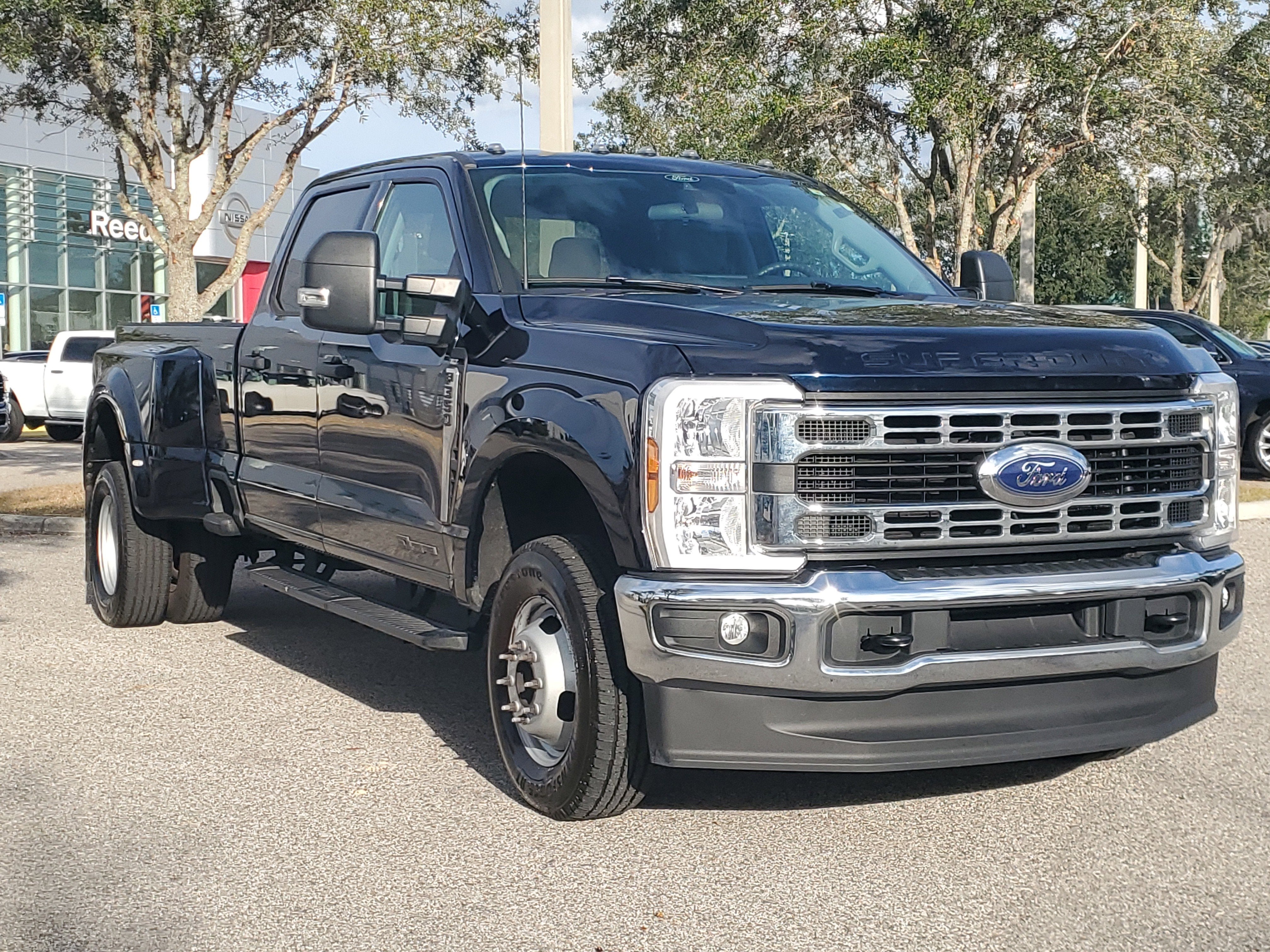 2025 Ford Super Duty F-350 DRW XLT