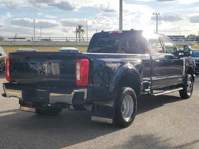 2025 Ford Super Duty F-350 DRW XLT