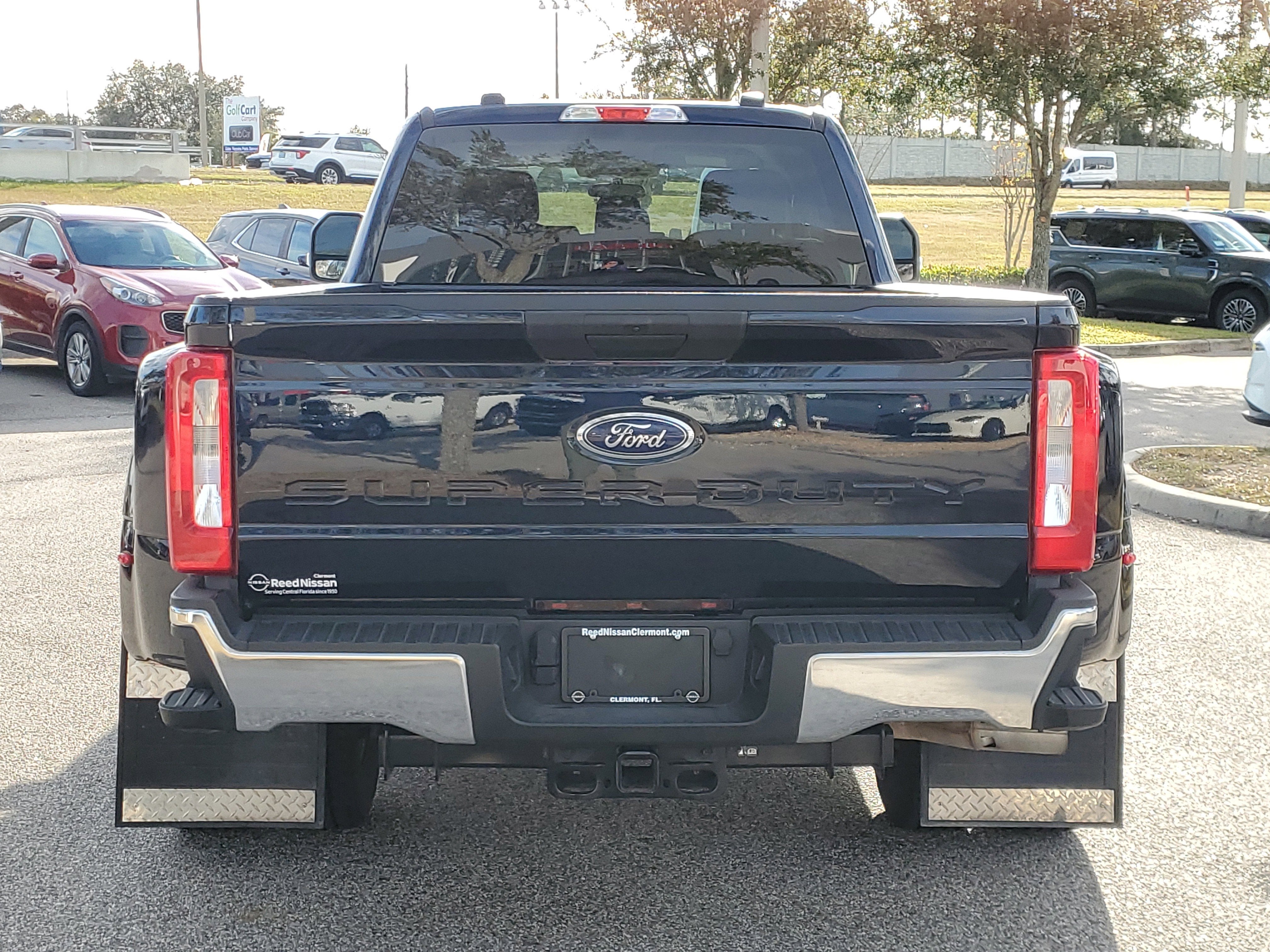 2025 Ford Super Duty F-350 DRW XLT