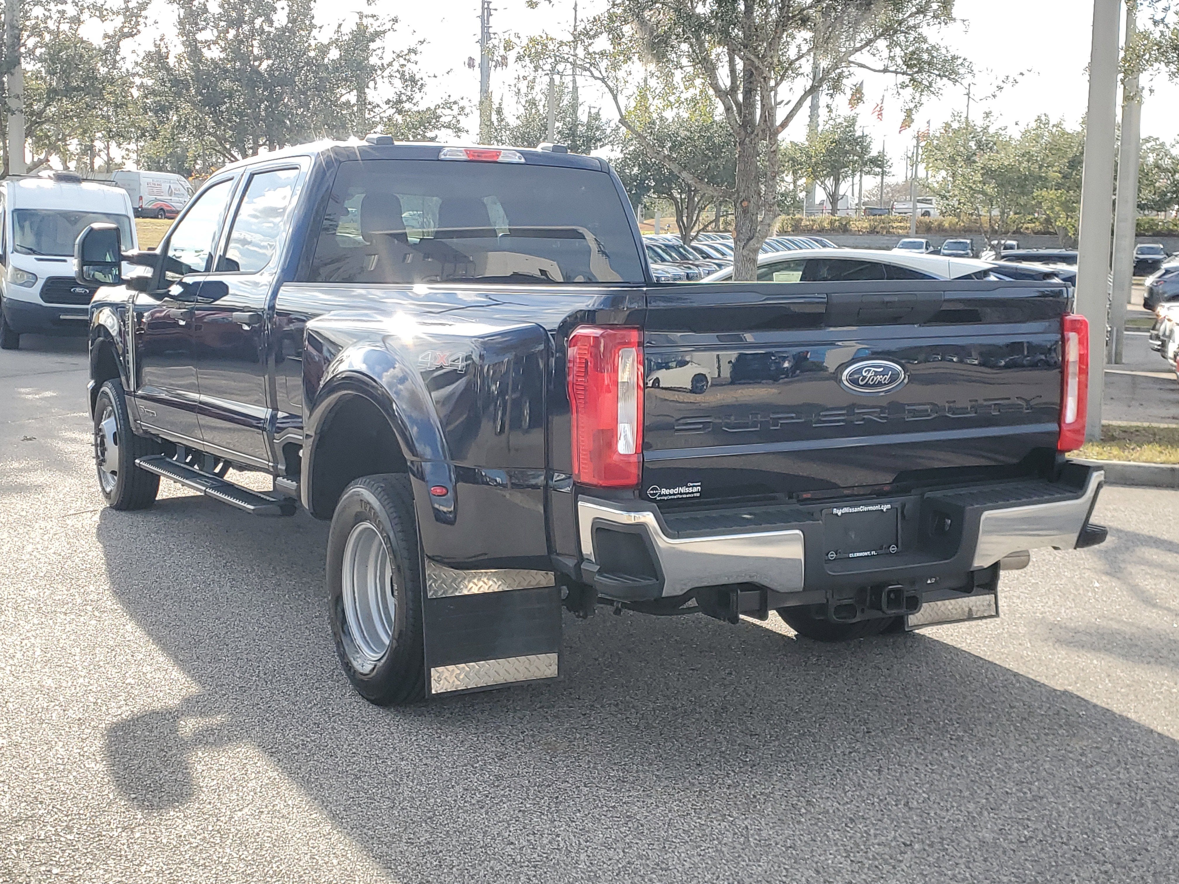 2025 Ford Super Duty F-350 DRW XLT