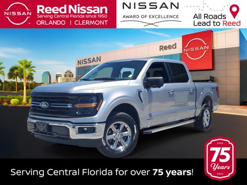 2024 Ford F-150 XLT