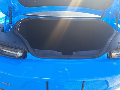 2022 Chevrolet Camaro 1SS