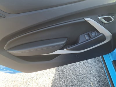 2022 Chevrolet Camaro 1SS