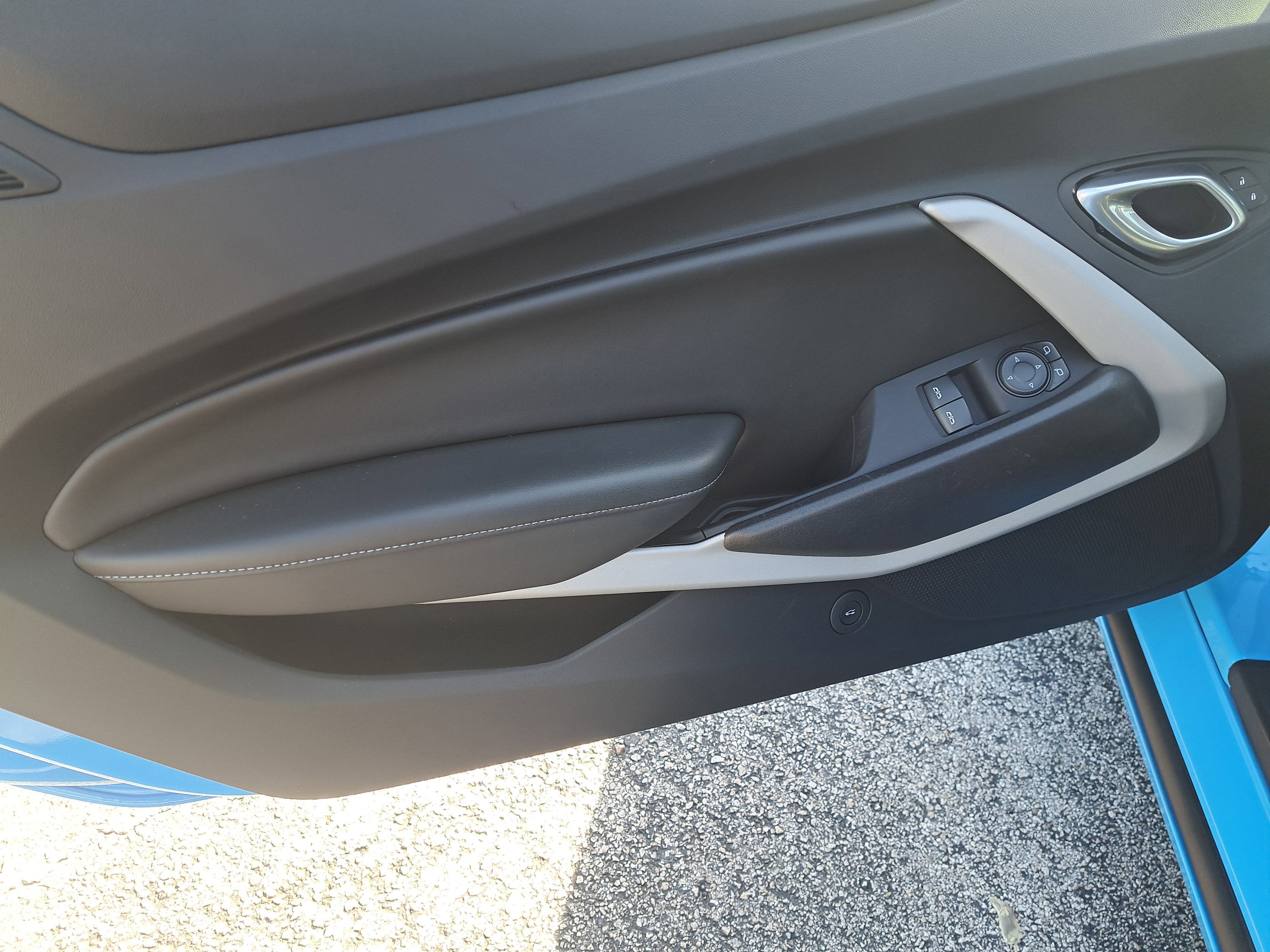 2022 Chevrolet Camaro 1SS