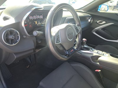 2022 Chevrolet Camaro 1SS