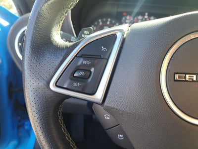 2022 Chevrolet Camaro 1SS