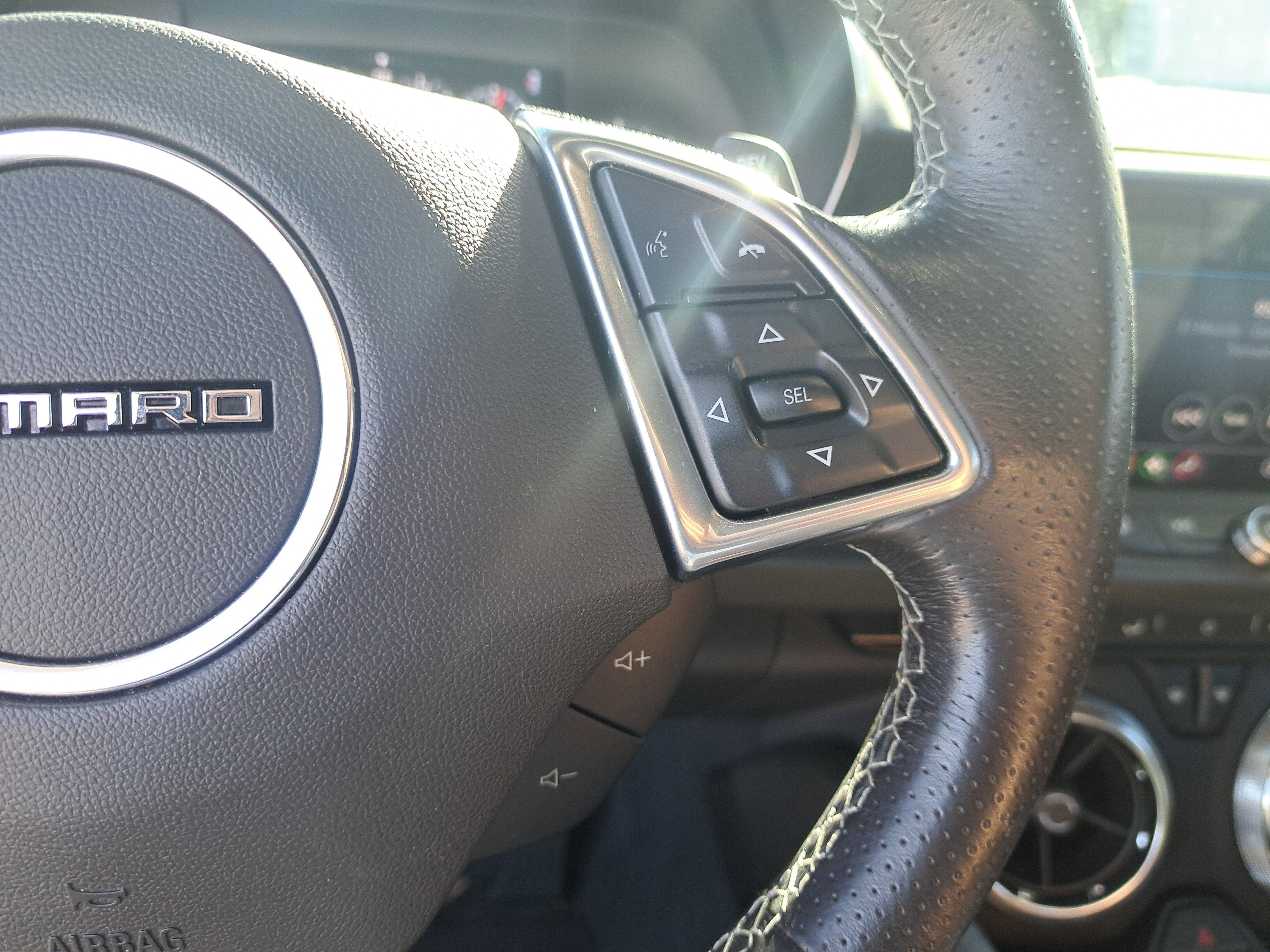 2022 Chevrolet Camaro 1SS