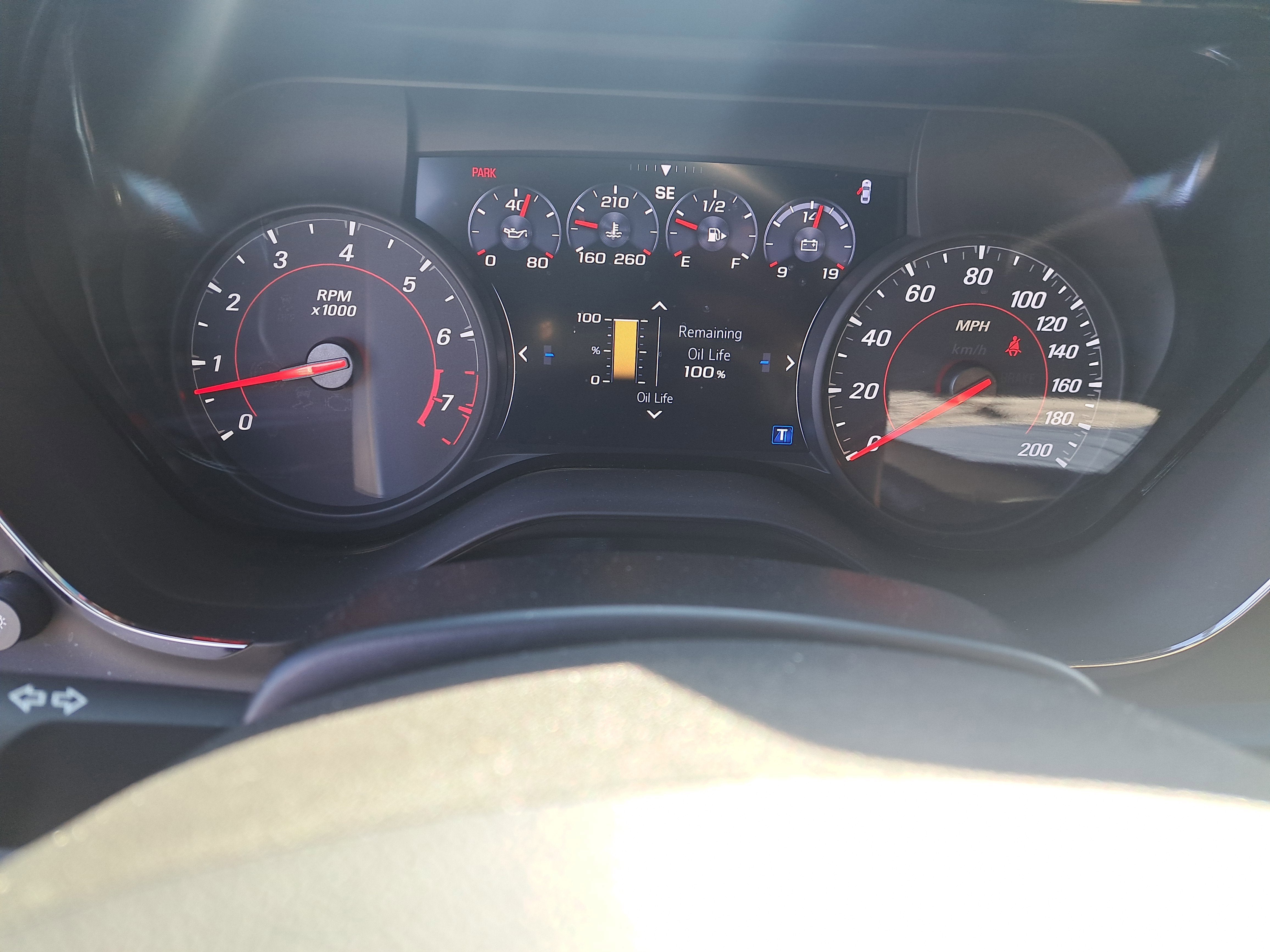 2022 Chevrolet Camaro 1SS