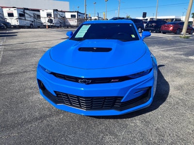 2022 Chevrolet Camaro 1SS