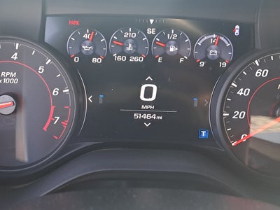 2022 Chevrolet Camaro 1SS