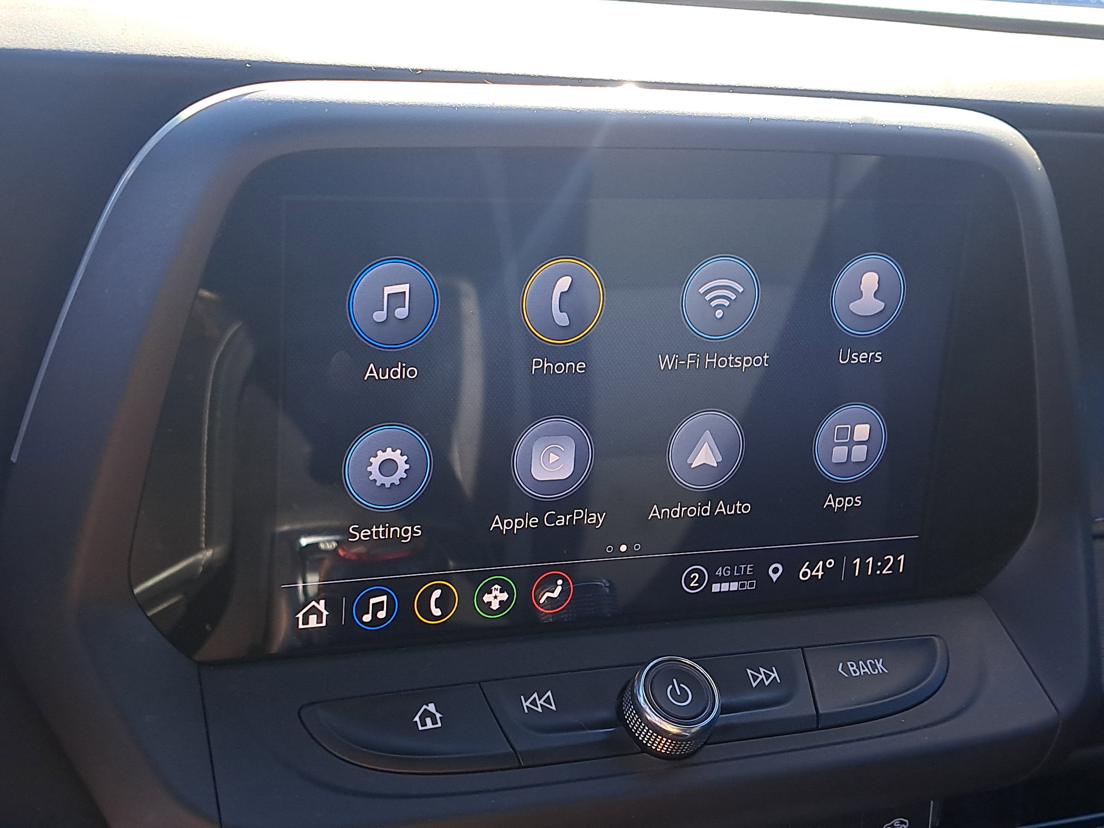 2022 Chevrolet Camaro 1SS