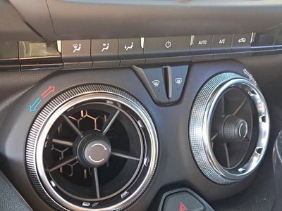 2022 Chevrolet Camaro 1SS