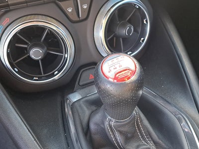 2022 Chevrolet Camaro 1SS