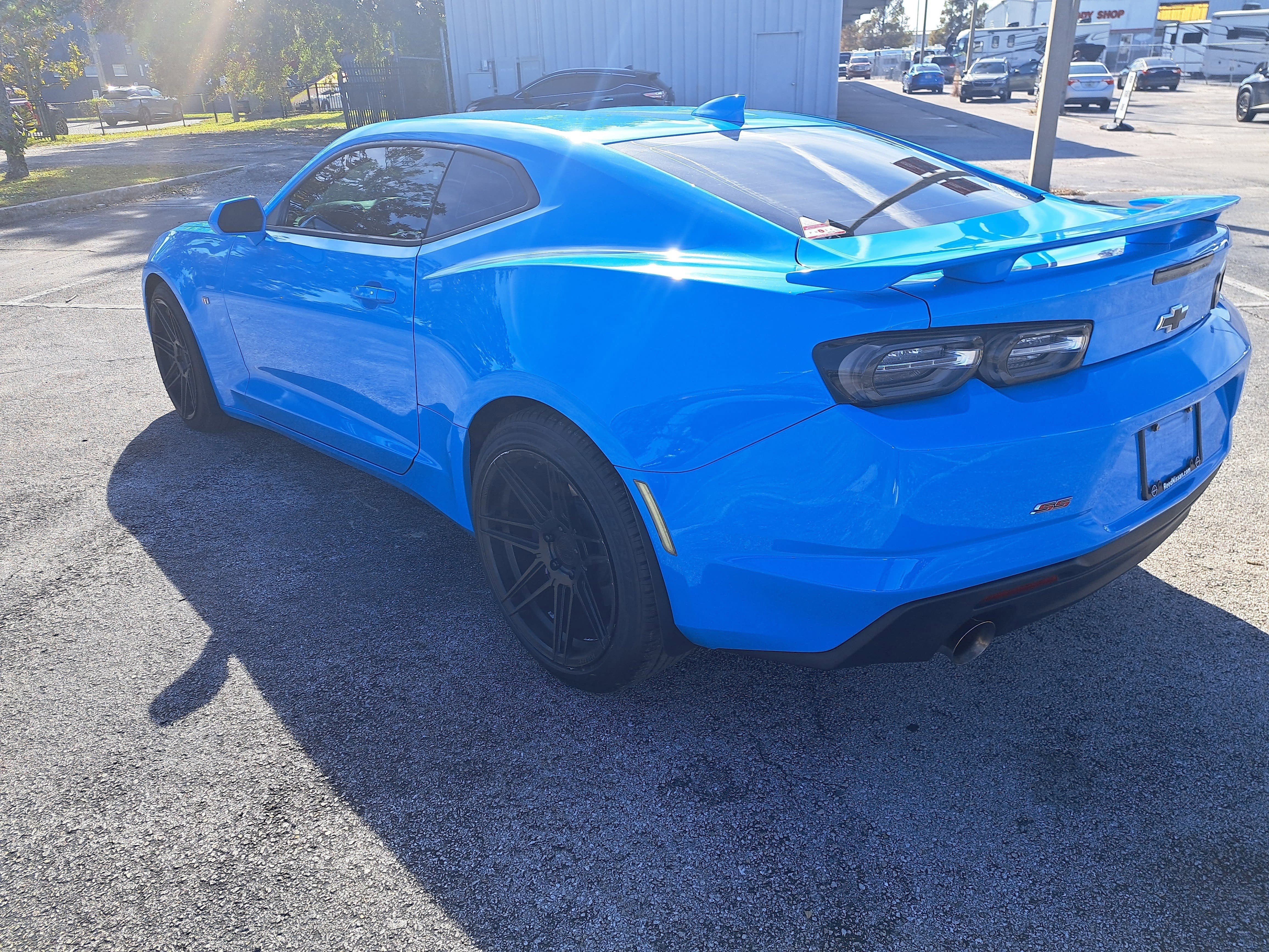 2022 Chevrolet Camaro 1SS