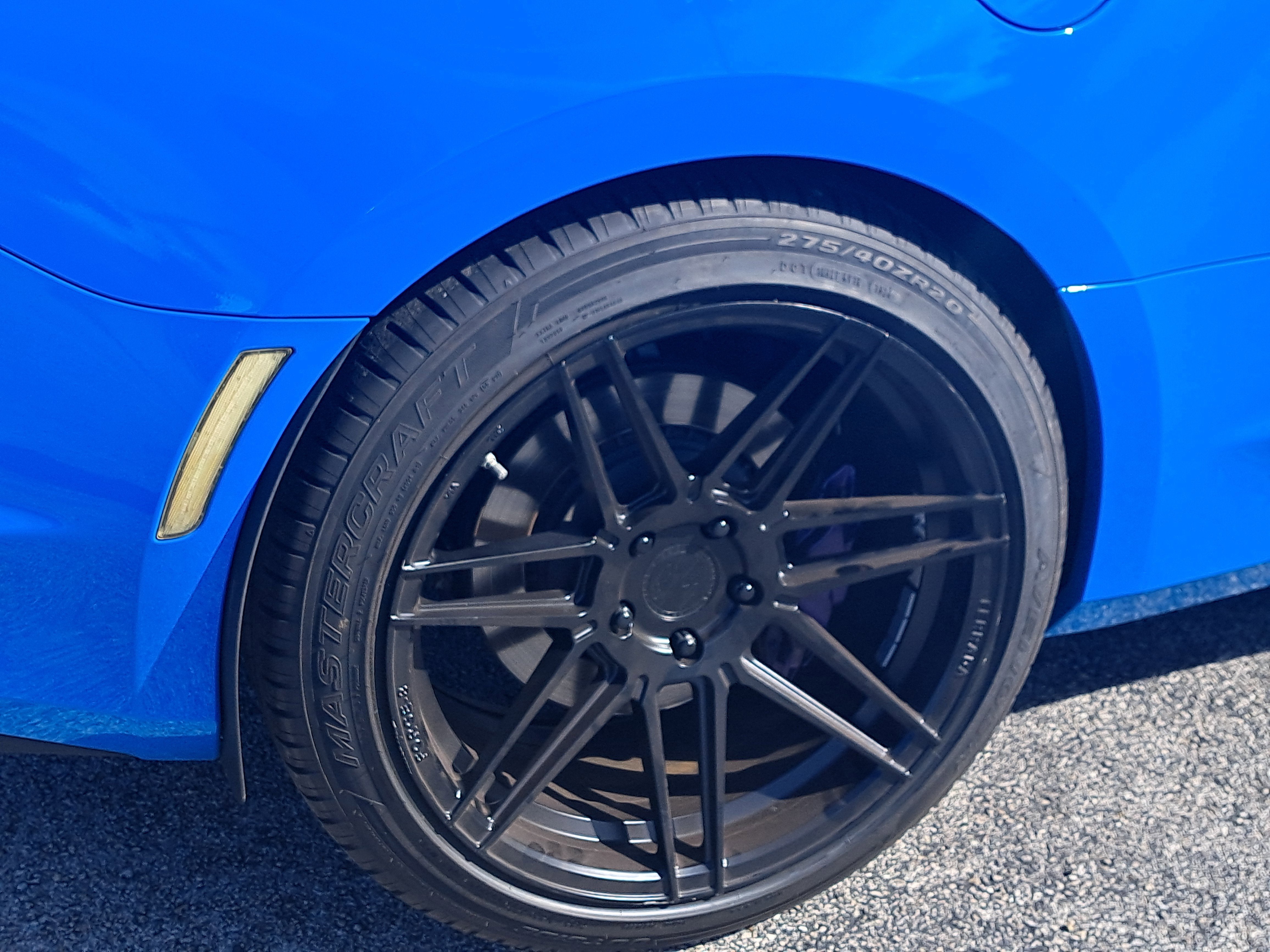 2022 Chevrolet Camaro 1SS