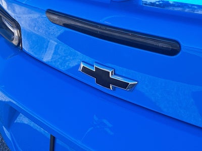 2022 Chevrolet Camaro 1SS