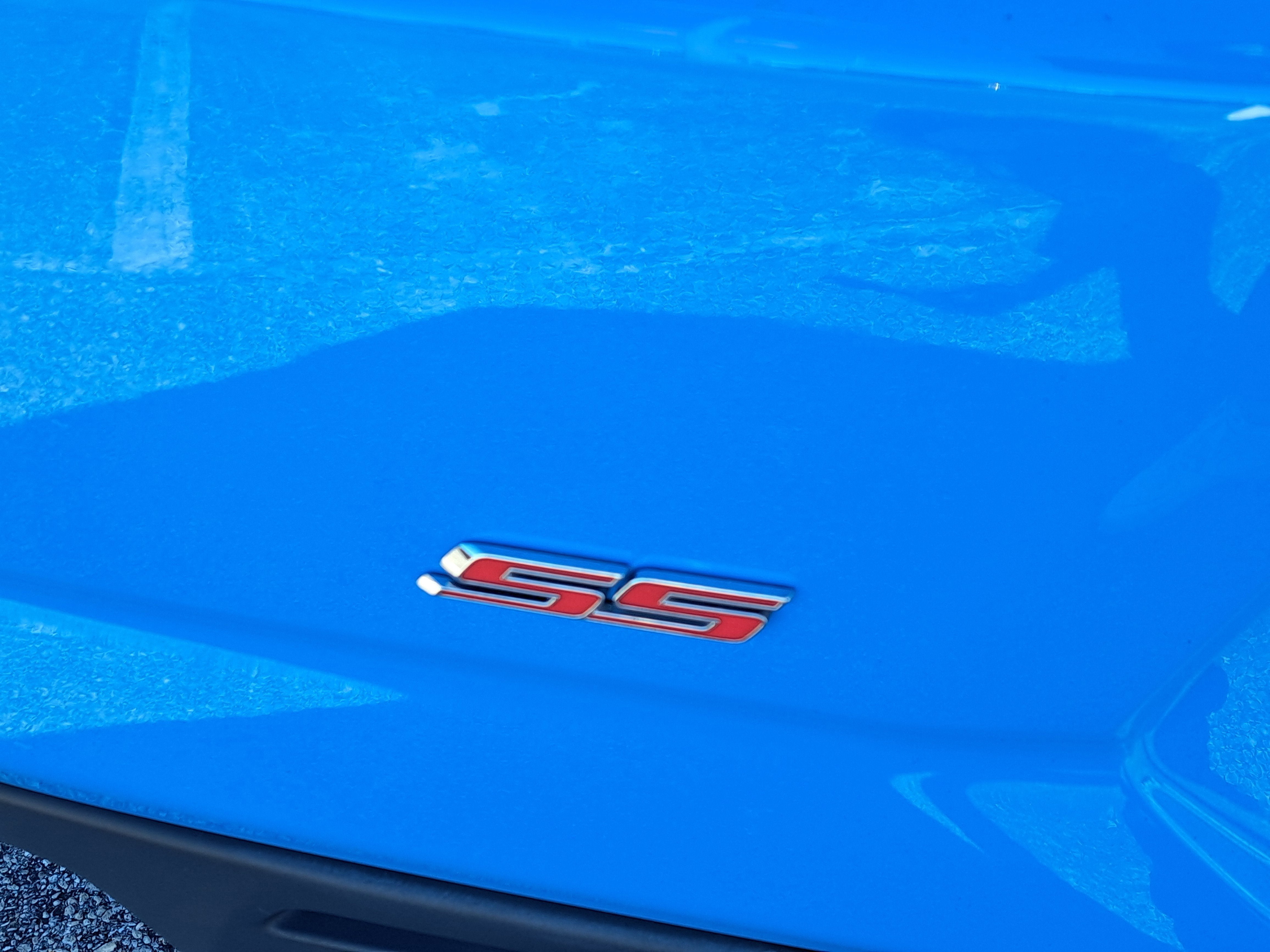 2022 Chevrolet Camaro 1SS