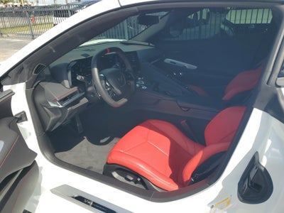 2023 Chevrolet Corvette 1LT