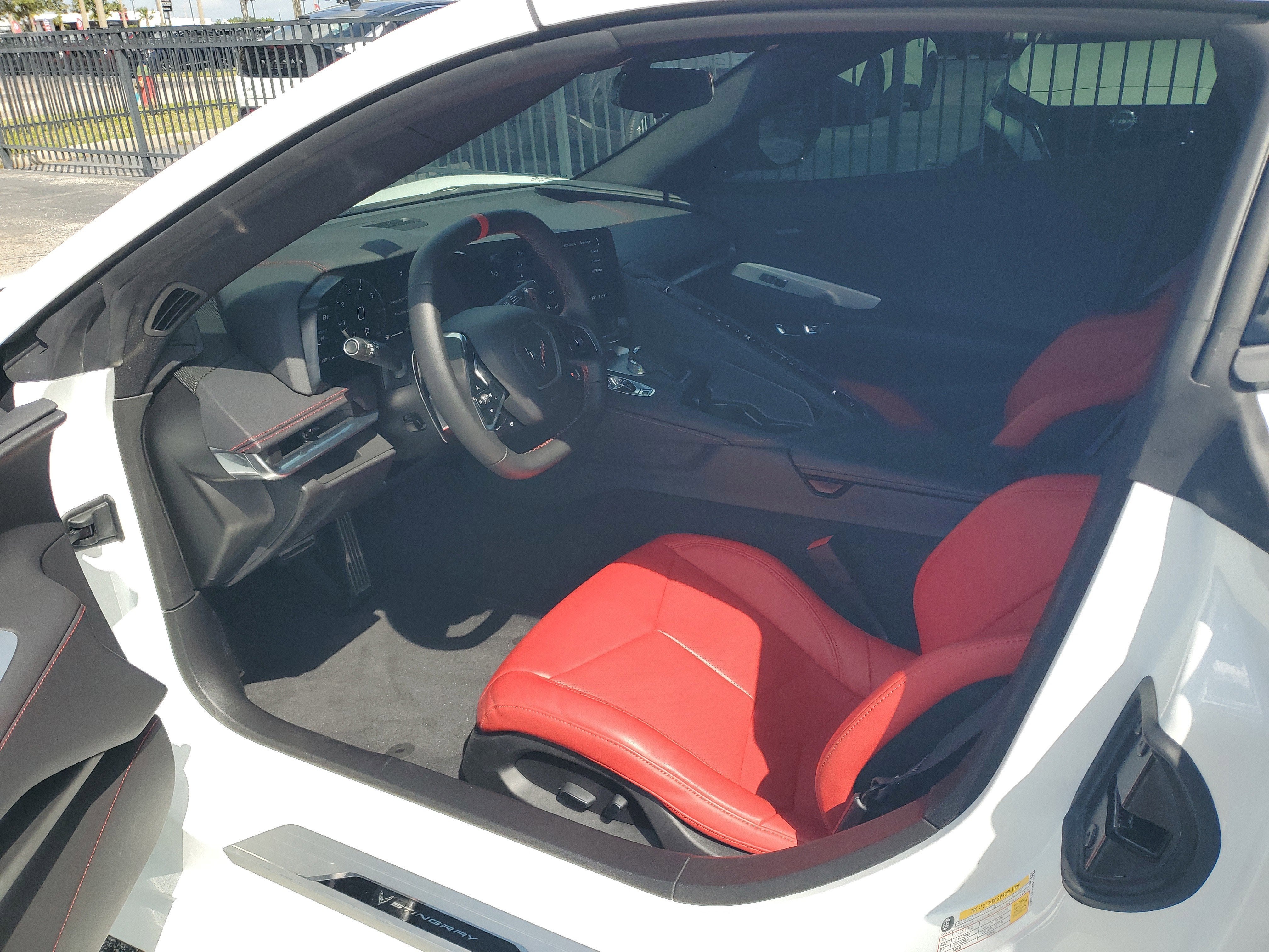 2023 Chevrolet Corvette 1LT