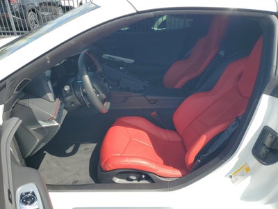 2023 Chevrolet Corvette 1LT