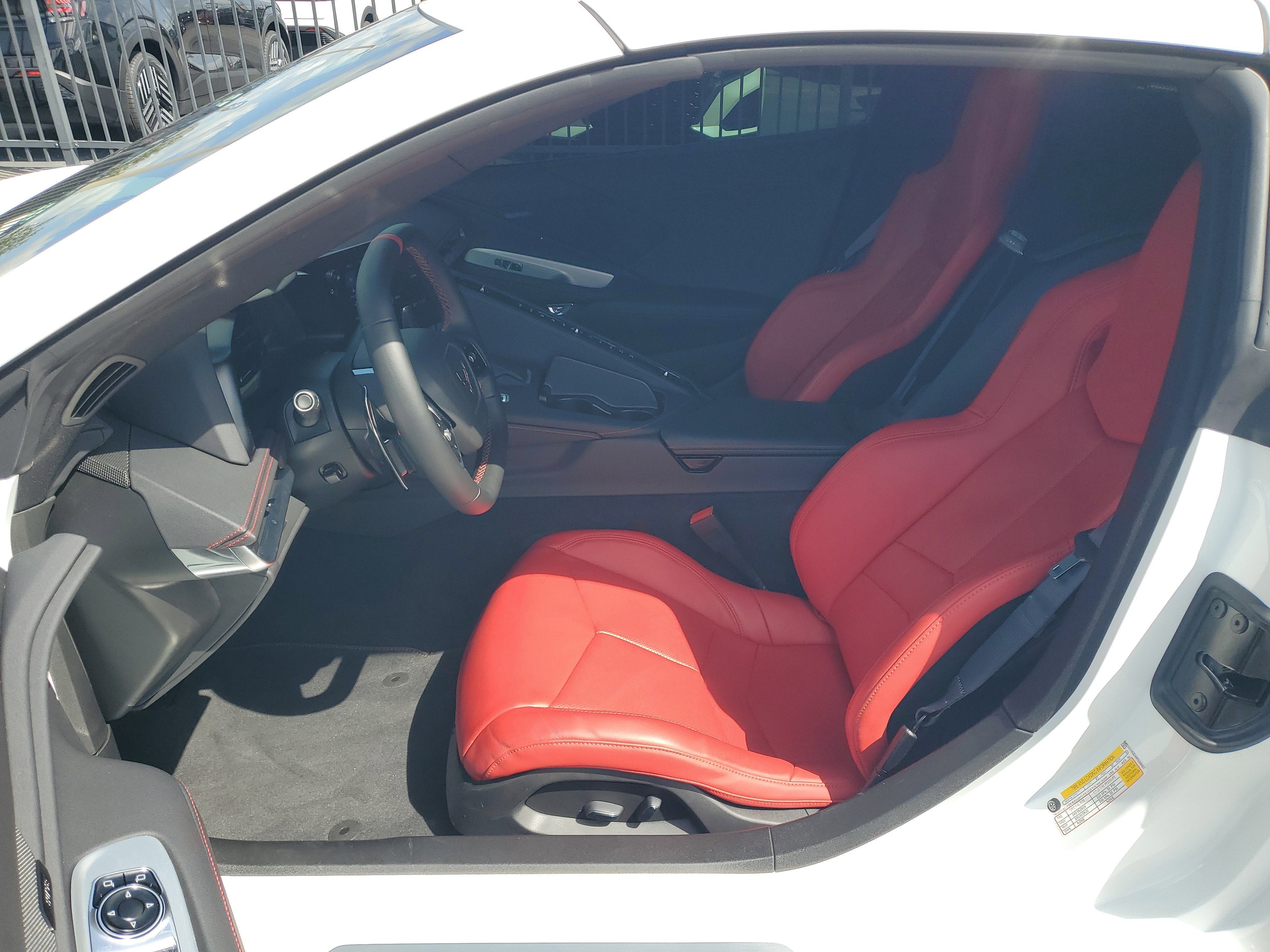 2023 Chevrolet Corvette 1LT