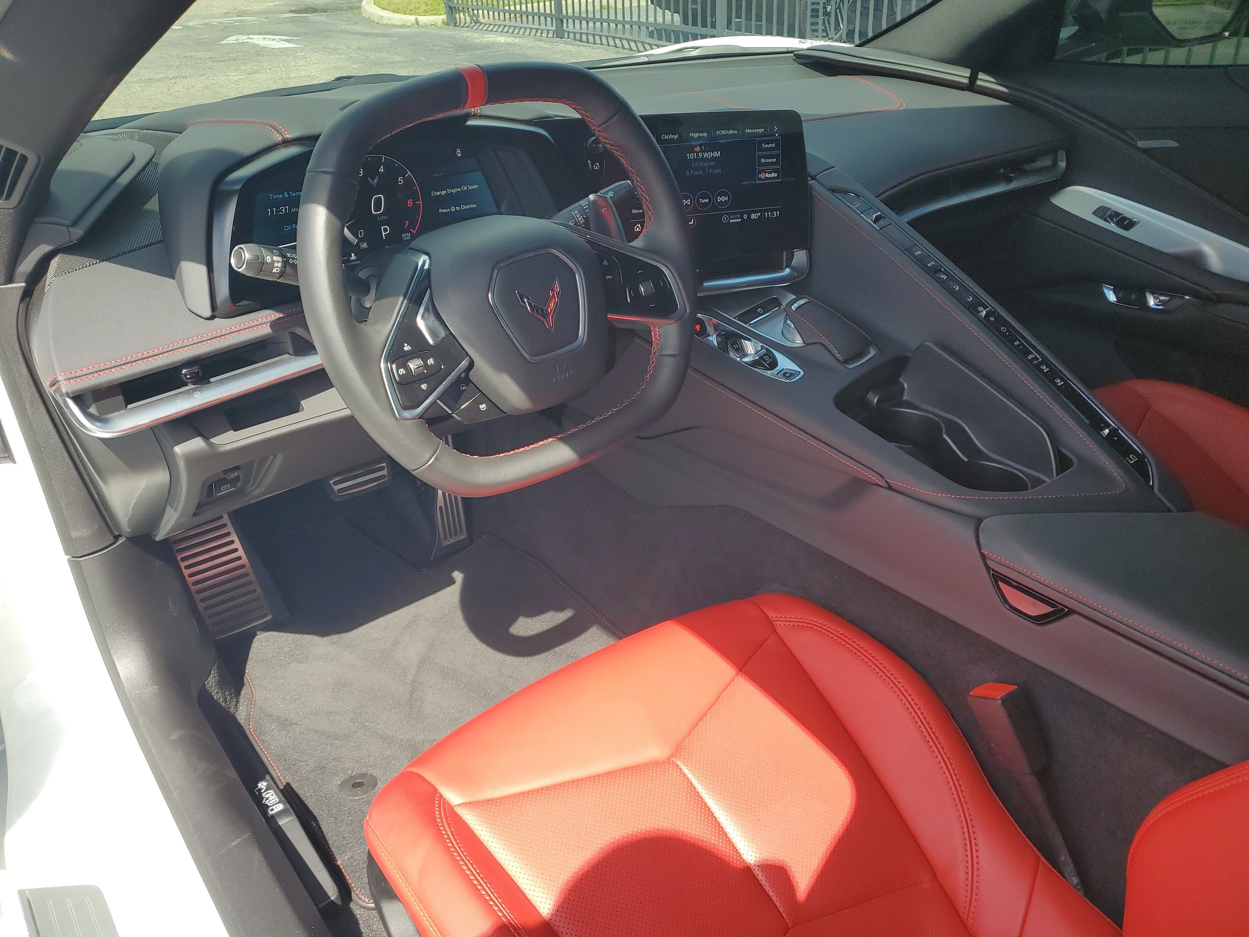 2023 Chevrolet Corvette 1LT