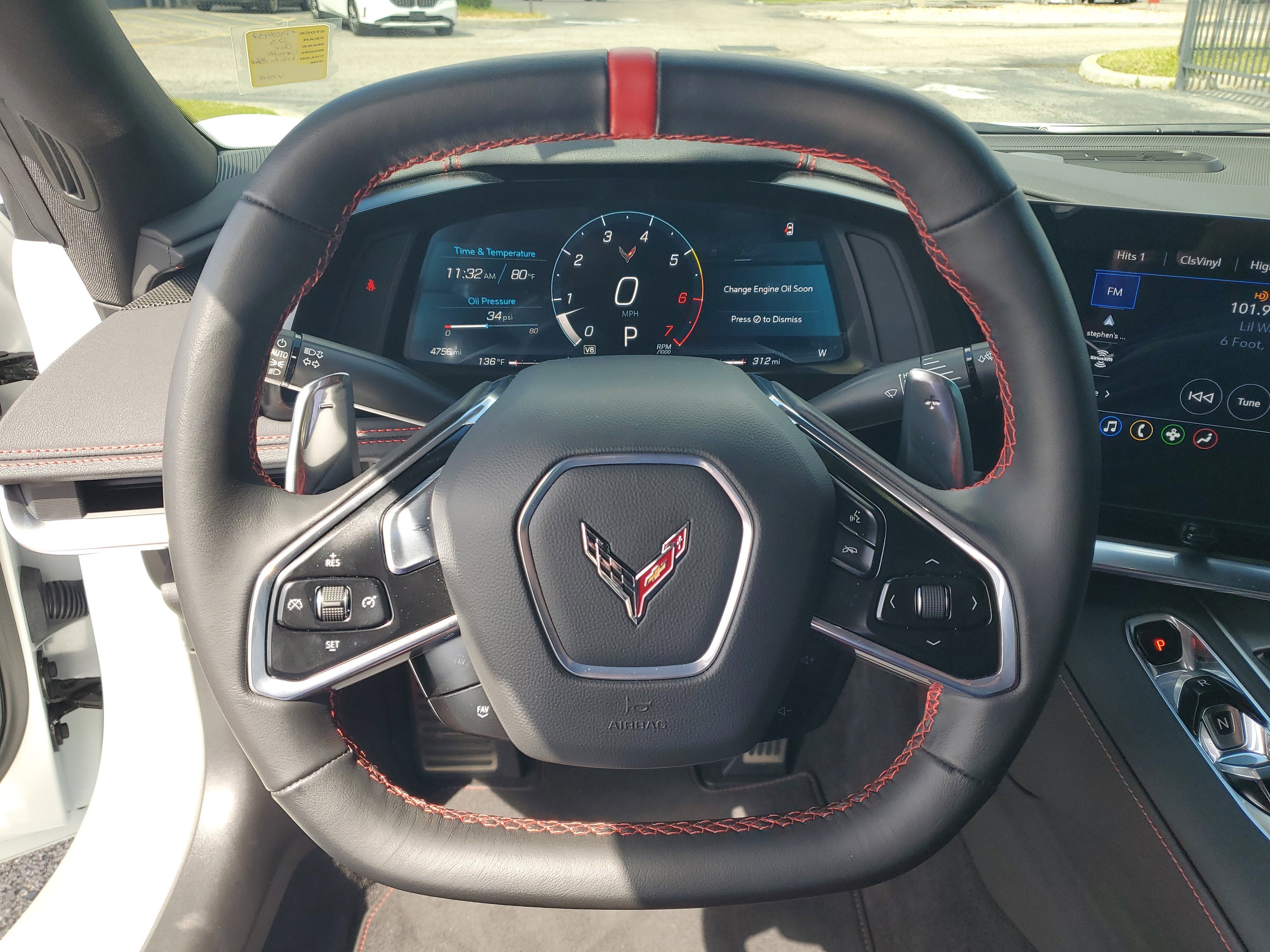 2023 Chevrolet Corvette 1LT