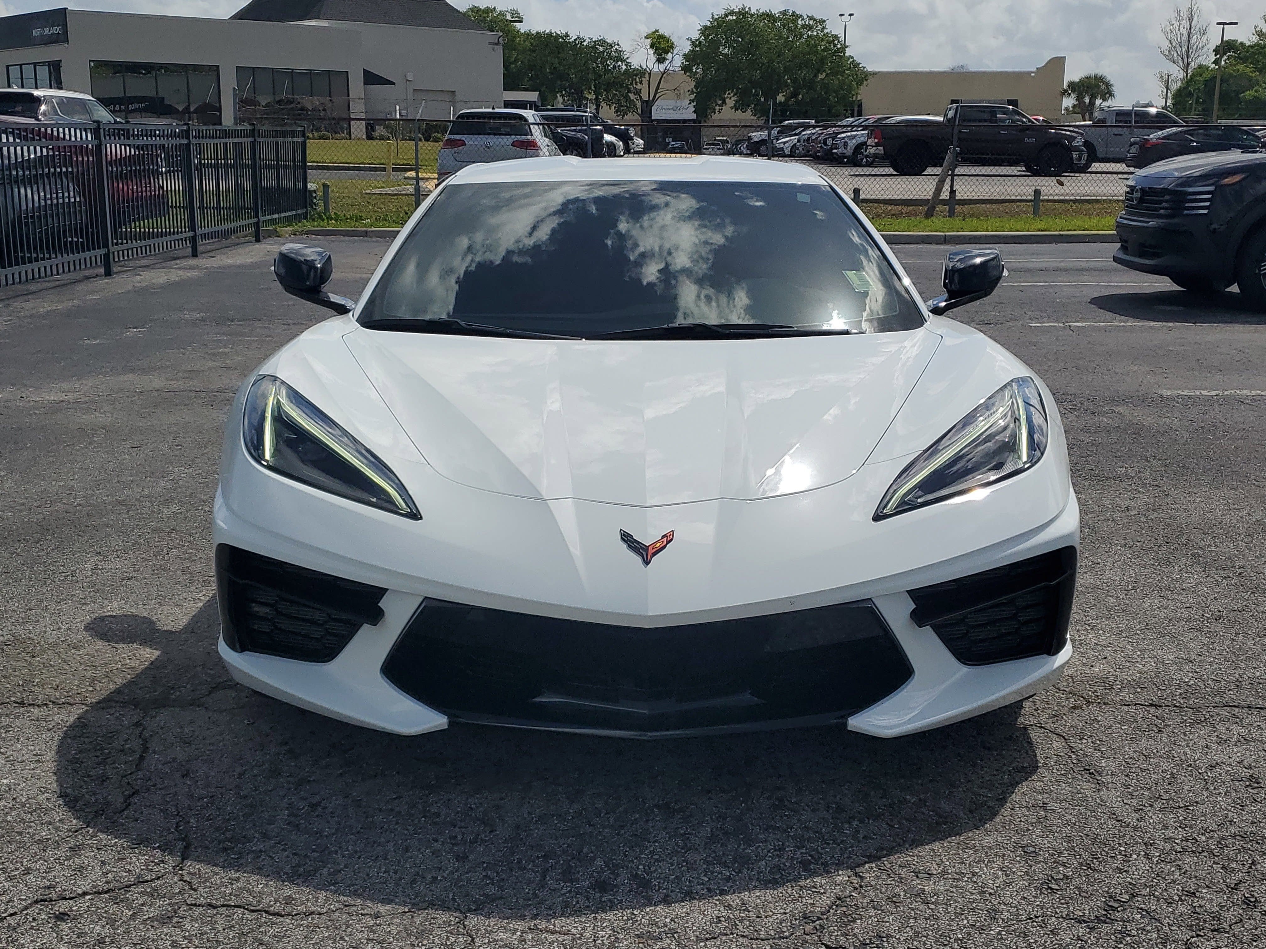 2023 Chevrolet Corvette 1LT