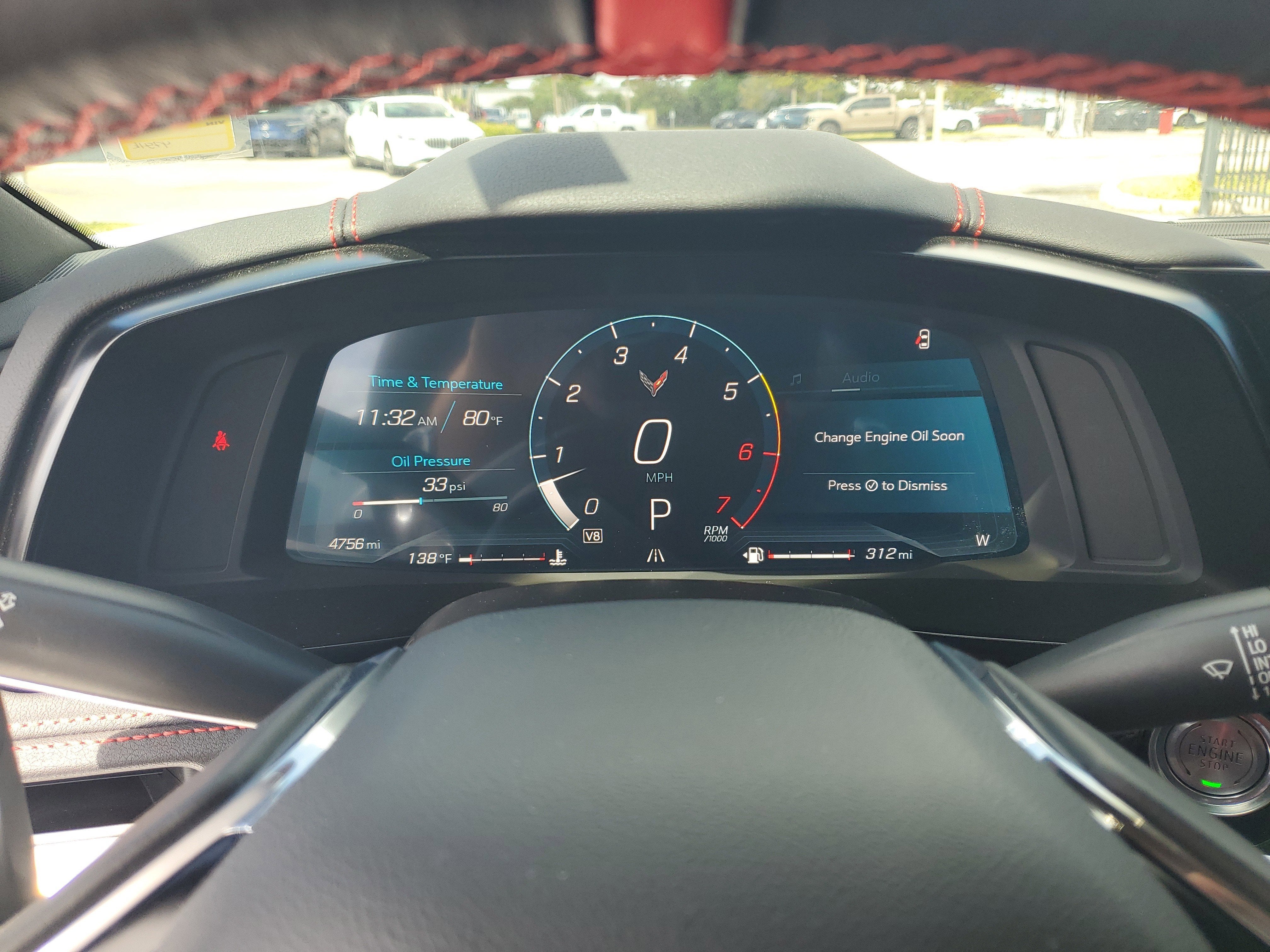 2023 Chevrolet Corvette 1LT